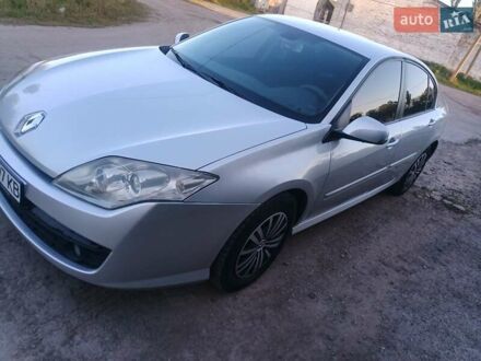 Сірий Рено Лагуна, об'ємом двигуна 1.5 л та пробігом 285 тис. км за 4699 $, фото 1 на Automoto.ua