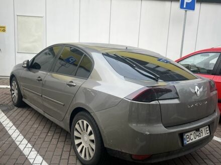 Рено Лагуна 2007 в Киеве на Automoto.ua Серый Рено Лагуна, объемом двигателя 1.5 л и пробегом 233 тыс. км за 5850 $, фото 1 на Automoto.ua