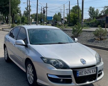 Сірий Рено Лагуна, об'ємом двигуна 1.46 л та пробігом 296 тис. км за 5000 $, фото 1 на Automoto.ua