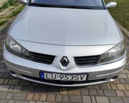 Сірий Рено Лагуна, об'ємом двигуна 2 л та пробігом 250 тис. км за 2600 $, фото 1 на Automoto.ua