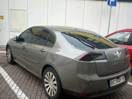 Серый Рено Лагуна, объемом двигателя 1.46 л и пробегом 260 тыс. км за 5400 $, фото 1 на Automoto.ua