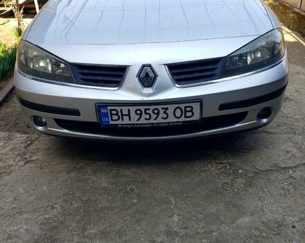 Сірий Рено Лагуна, об'ємом двигуна 1.6 л та пробігом 255 тис. км за 4100 $, фото 1 на Automoto.ua