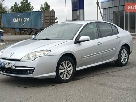 Серый Рено Лагуна, объемом двигателя 1.46 л и пробегом 345 тыс. км за 5300 $, фото 1 на Automoto.ua