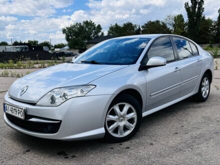 Рено Лагуна 2007 в Краматорске на Automoto.ua Серый Рено Лагуна, объемом двигателя 1.5 л и пробегом 343 тыс. км за 7450 $, фото 1 на Automoto.ua