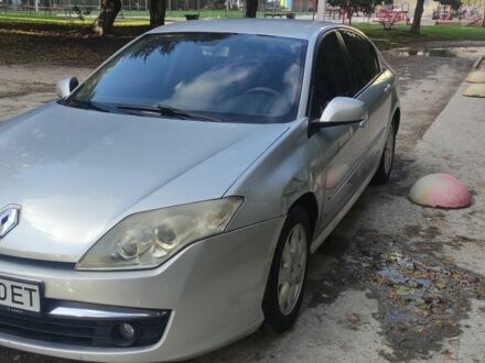 Сірий Рено Лагуна, об'ємом двигуна 1.46 л та пробігом 300 тис. км за 5400 $, фото 1 на Automoto.ua