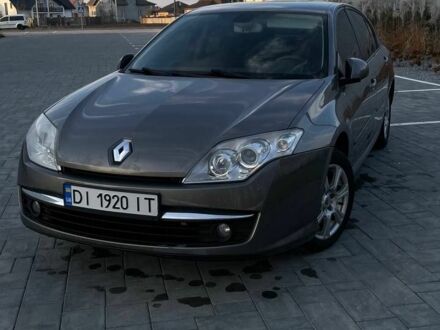 Рено Лагуна 2007 у Луцьку на Automoto.ua Сірий Рено Лагуна, об'ємом двигуна 2 л та пробігом 245 тис. км за 5200 $, фото 1 на Automoto.ua