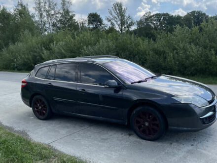 Рено Лагуна 2007 в Моршин на Automoto.ua Серый Рено Лагуна, объемом двигателя 2 л и пробегом 330 тыс. км за 5300 $, фото 1 на Automoto.ua