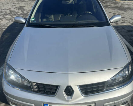 Серый Рено Лагуна, объемом двигателя 1.9 л и пробегом 228 тыс. км за 4500 $, фото 1 на Automoto.ua