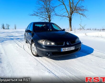 Сірий Рено Лагуна, об'ємом двигуна 1.9 л та пробігом 23300 тис. км за 3300 $, фото 1 на Automoto.ua
