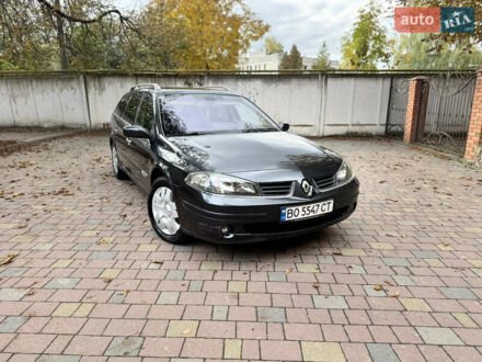 Рено Лагуна 2007 в Тернополе на Automoto.ua Серый Рено Лагуна, объемом двигателя 1.87 л и пробегом 420 тыс. км за 4700 $, фото 1 на Automoto.ua