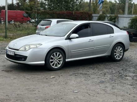 Серый Рено Лагуна, объемом двигателя 1.5 л и пробегом 286 тыс. км за 6300 $, фото 1 на Automoto.ua