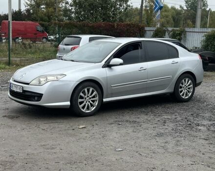 Серый Рено Лагуна, объемом двигателя 1.5 л и пробегом 286 тыс. км за 6300 $, фото 1 на Automoto.ua