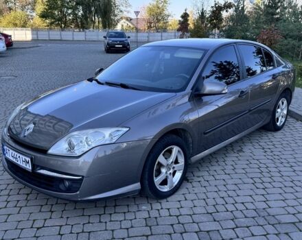 Сірий Рено Лагуна, об'ємом двигуна 1.5 л та пробігом 260 тис. км за 5650 $, фото 1 на Automoto.ua