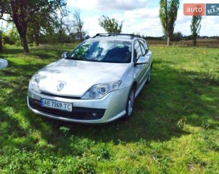 Сірий Рено Лагуна, об'ємом двигуна 1.46 л та пробігом 314 тис. км за 5100 $, фото 1 на Automoto.ua