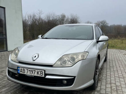 Рено Лагуна 2007 в Виннице на Automoto.ua Серый Рено Лагуна, объемом двигателя 1.5 л и пробегом 363 тыс. км за 4000 $, фото 1 на Automoto.ua