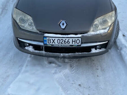 Сірий Рено Лагуна, об'ємом двигуна 1.46 л та пробігом 430 тис. км за 6100 $, фото 1 на Automoto.ua