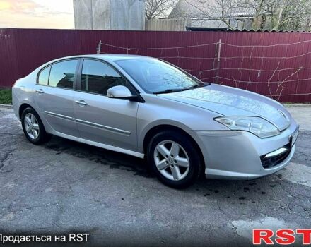 Серый Рено Лагуна, объемом двигателя 2 л и пробегом 0 тыс. км за 5200 $, фото 1 на Automoto.ua