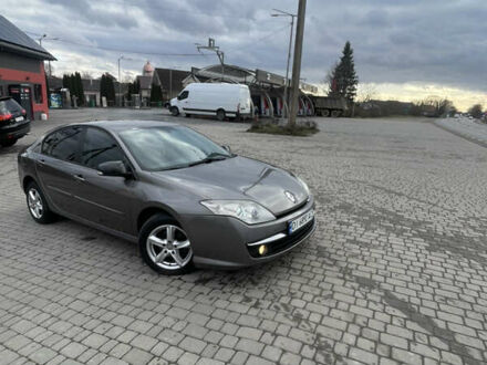 Сірий Рено Лагуна, об'ємом двигуна 1.46 л та пробігом 266 тис. км за 5700 $, фото 1 на Automoto.ua