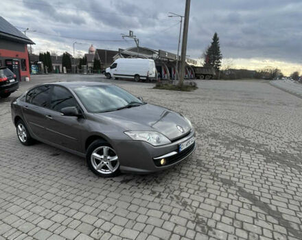 Сірий Рено Лагуна, об'ємом двигуна 1.46 л та пробігом 266 тис. км за 5700 $, фото 1 на Automoto.ua