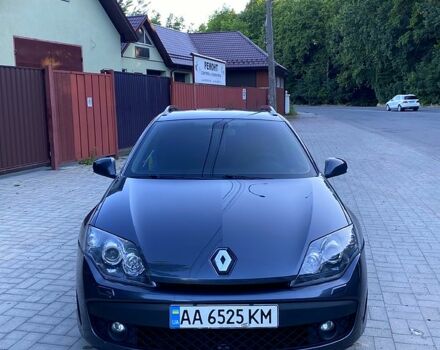 Сірий Рено Лагуна, об'ємом двигуна 1.5 л та пробігом 365 тис. км за 5400 $, фото 1 на Automoto.ua