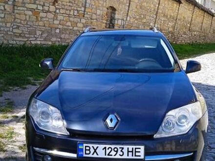 Рено Лагуна 2008 у Каменце-Подольском на Automoto.ua Сірий Рено Лагуна, об'ємом двигуна 1.5 л та пробігом 323 тис. км за 4600 $, фото 1 на Automoto.ua