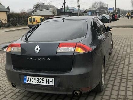 Сірий Рено Лагуна, об'ємом двигуна 2 л та пробігом 320 тис. км за 6050 $, фото 1 на Automoto.ua