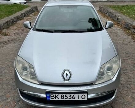 Сірий Рено Лагуна, об'ємом двигуна 1.46 л та пробігом 362 тис. км за 4300 $, фото 1 на Automoto.ua