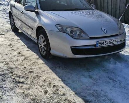 Сірий Рено Лагуна, об'ємом двигуна 1.5 л та пробігом 300 тис. км за 4500 $, фото 1 на Automoto.ua