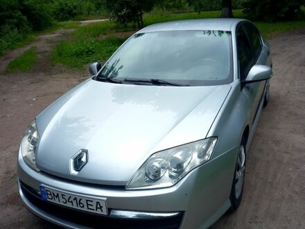 Рено Лагуна 2008 в Кролевце на Automoto.ua Серый Рено Лагуна, объемом двигателя 1.5 л и пробегом 260 тыс. км за 5300 $, фото 1 на Automoto.ua