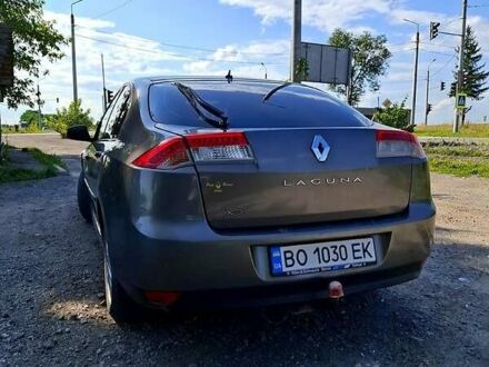 Рено Лагуна 2008 в Теребовле на Automoto.ua Серый Рено Лагуна, объемом двигателя 1.5 л и пробегом 232 тыс. км за 5500 $, фото 1 на Automoto.ua