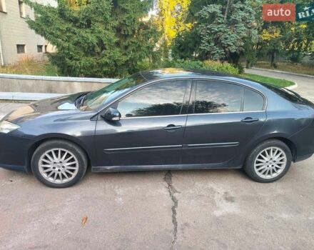 Сірий Рено Лагуна, об'ємом двигуна 1.5 л та пробігом 287 тис. км за 5200 $, фото 1 на Automoto.ua
