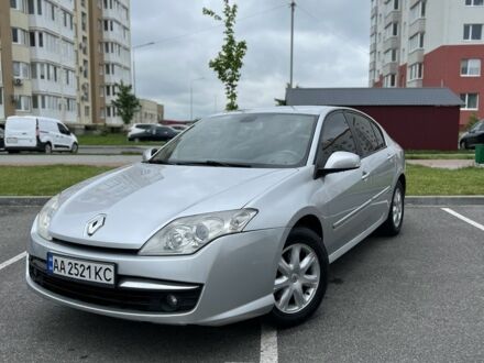 Рено Лагуна 2008 у Вінниці на Automoto.ua Сірий Рено Лагуна, об'ємом двигуна 2 л та пробігом 309 тис. км за 5499 $, фото 1 на Automoto.ua