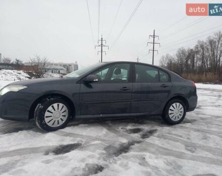 Сірий Рено Лагуна, об'ємом двигуна 1.5 л та пробігом 189 тис. км за 6200 $, фото 1 на Automoto.ua