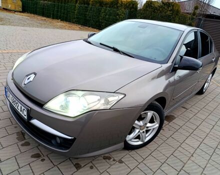 Сірий Рено Лагуна, об'ємом двигуна 1.5 л та пробігом 272 тис. км за 4999 $, фото 1 на Automoto.ua