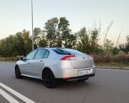 Серый Рено Лагуна, объемом двигателя 1.5 л и пробегом 277 тыс. км за 5850 $, фото 1 на Automoto.ua