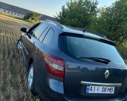 Сірий Рено Лагуна, об'ємом двигуна 1.5 л та пробігом 270 тис. км за 4499 $, фото 1 на Automoto.ua