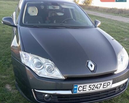 Рено Лагуна 2008 в Черновцах на Automoto.ua Серый Рено Лагуна, объемом двигателя 1.5 л и пробегом 283 тыс. км за 6200 $, фото 1 на Automoto.ua