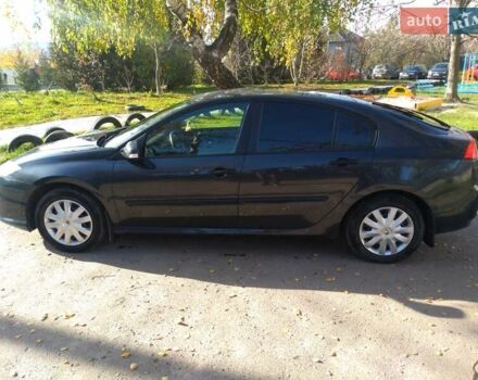 Сірий Рено Лагуна, об'ємом двигуна 1.5 л та пробігом 250 тис. км за 5400 $, фото 1 на Automoto.ua