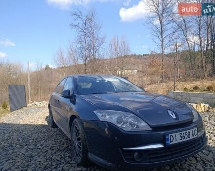 Сірий Рено Лагуна, об'ємом двигуна 2 л та пробігом 289 тис. км за 5599 $, фото 1 на Automoto.ua