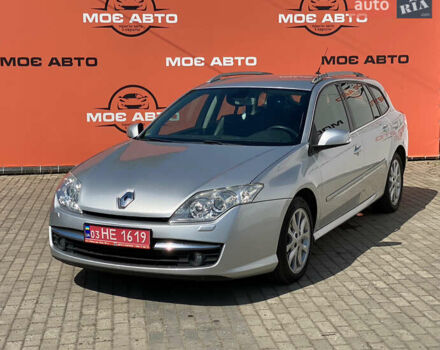 Рено Лагуна 2008 в Ровно на Automoto.ua Серый Рено Лагуна, объемом двигателя 2 л и пробегом 245 тыс. км за 6800 $, фото 1 на Automoto.ua