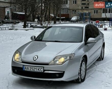 Сірий Рено Лагуна, об'ємом двигуна 2 л та пробігом 314 тис. км за 4999 $, фото 1 на Automoto.ua