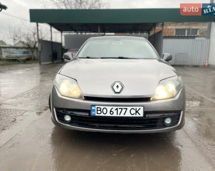 Сірий Рено Лагуна, об'ємом двигуна 1.5 л та пробігом 246 тис. км за 4999 $, фото 1 на Automoto.ua