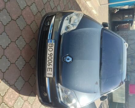 Серый Рено Лагуна, объемом двигателя 0 л и пробегом 290 тыс. км за 5300 $, фото 1 на Automoto.ua