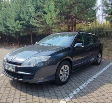 Сірий Рено Лагуна, об'ємом двигуна 1.46 л та пробігом 224 тис. км за 5700 $, фото 1 на Automoto.ua