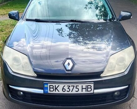 Сірий Рено Лагуна, об'ємом двигуна 1.5 л та пробігом 330 тис. км за 5150 $, фото 1 на Automoto.ua