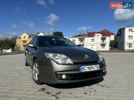 Серый Рено Лагуна, объемом двигателя 1.46 л и пробегом 258 тыс. км за 5200 $, фото 1 на Automoto.ua