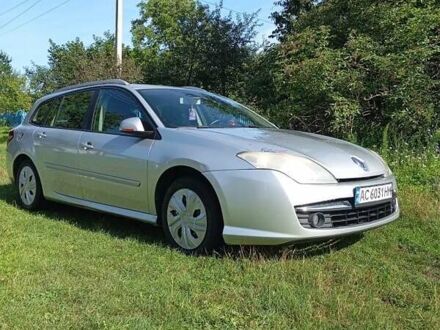 Рено Лагуна 2008 в Луцке на Automoto.ua Серый Рено Лагуна, объемом двигателя 1.5 л и пробегом 279 тыс. км за 5100 $, фото 1 на Automoto.ua