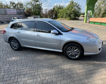 Сірий Рено Лагуна, об'ємом двигуна 2 л та пробігом 308 тис. км за 7800 $, фото 1 на Automoto.ua