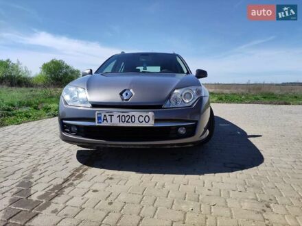 Рено Лагуна 2008 в Ивано-Франковске на Automoto.ua Серый Рено Лагуна, объемом двигателя 1.5 л и пробегом 310 тыс. км за 5100 $, фото 1 на Automoto.ua