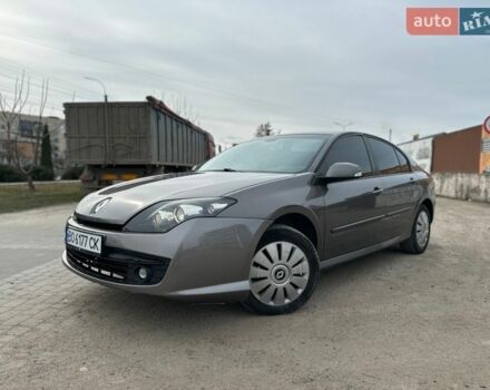 Серый Рено Лагуна, объемом двигателя 1.5 л и пробегом 248 тыс. км за 4650 $, фото 1 на Automoto.ua